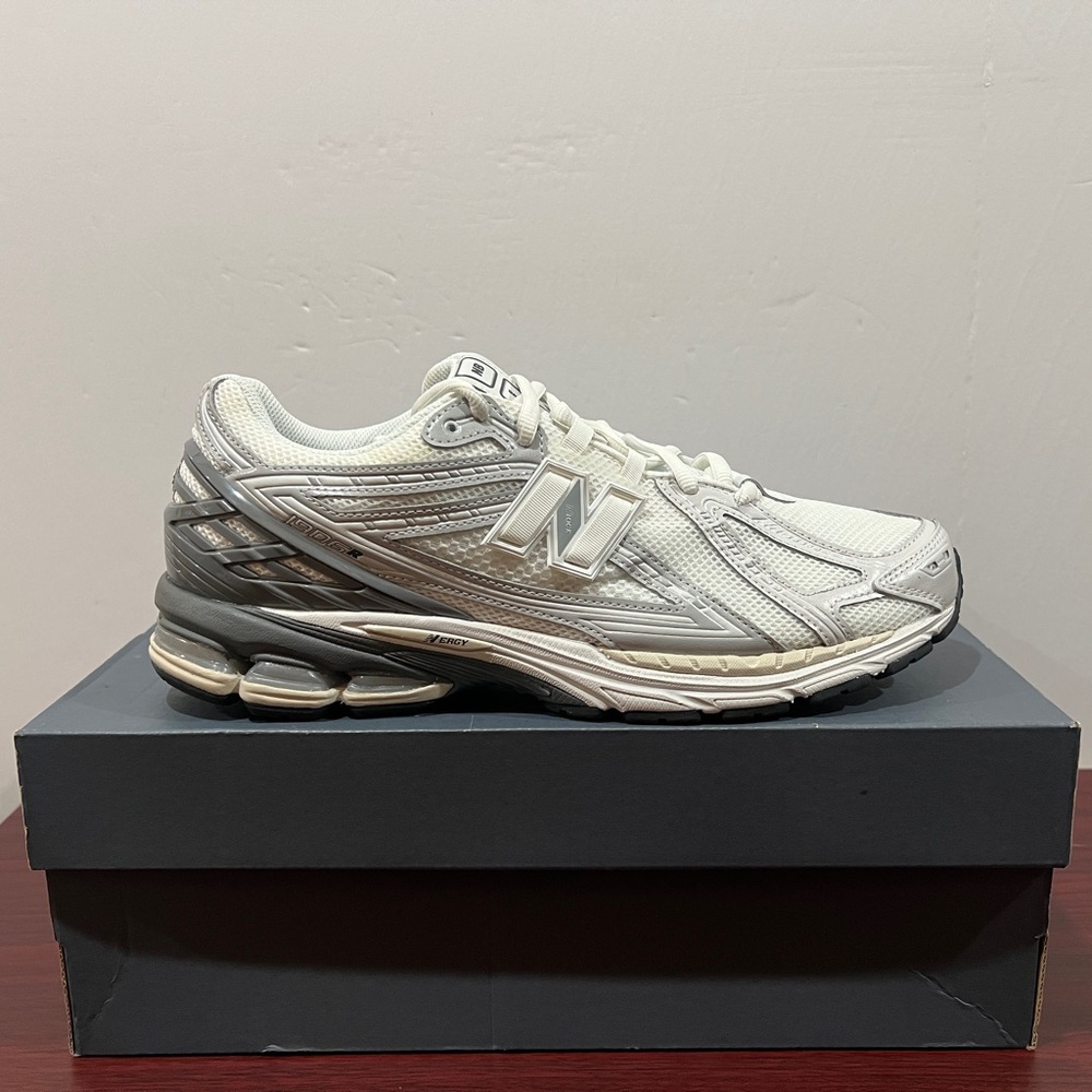 New Balance, 1906, M1906RJX, Grey & White